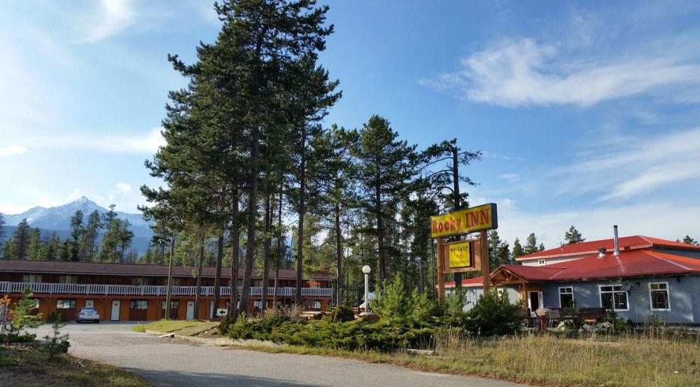 ואלמונט Rocky Inn מראה חיצוני תמונה